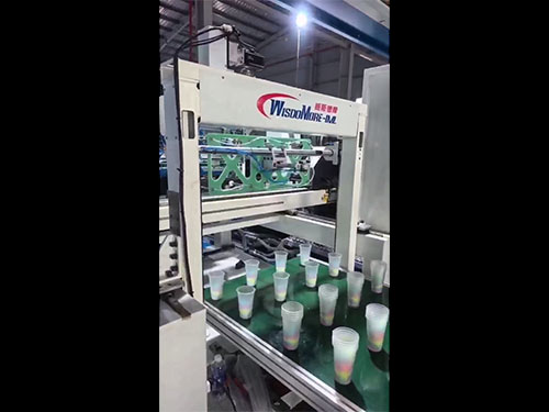 Nuestra empresa completó con éxito la instalación y puesta en servicio del primer lote de equipos de etiquetado en molde de entrada lateral en Vietnam y dio un paso clave en la estrategia de internacionalización